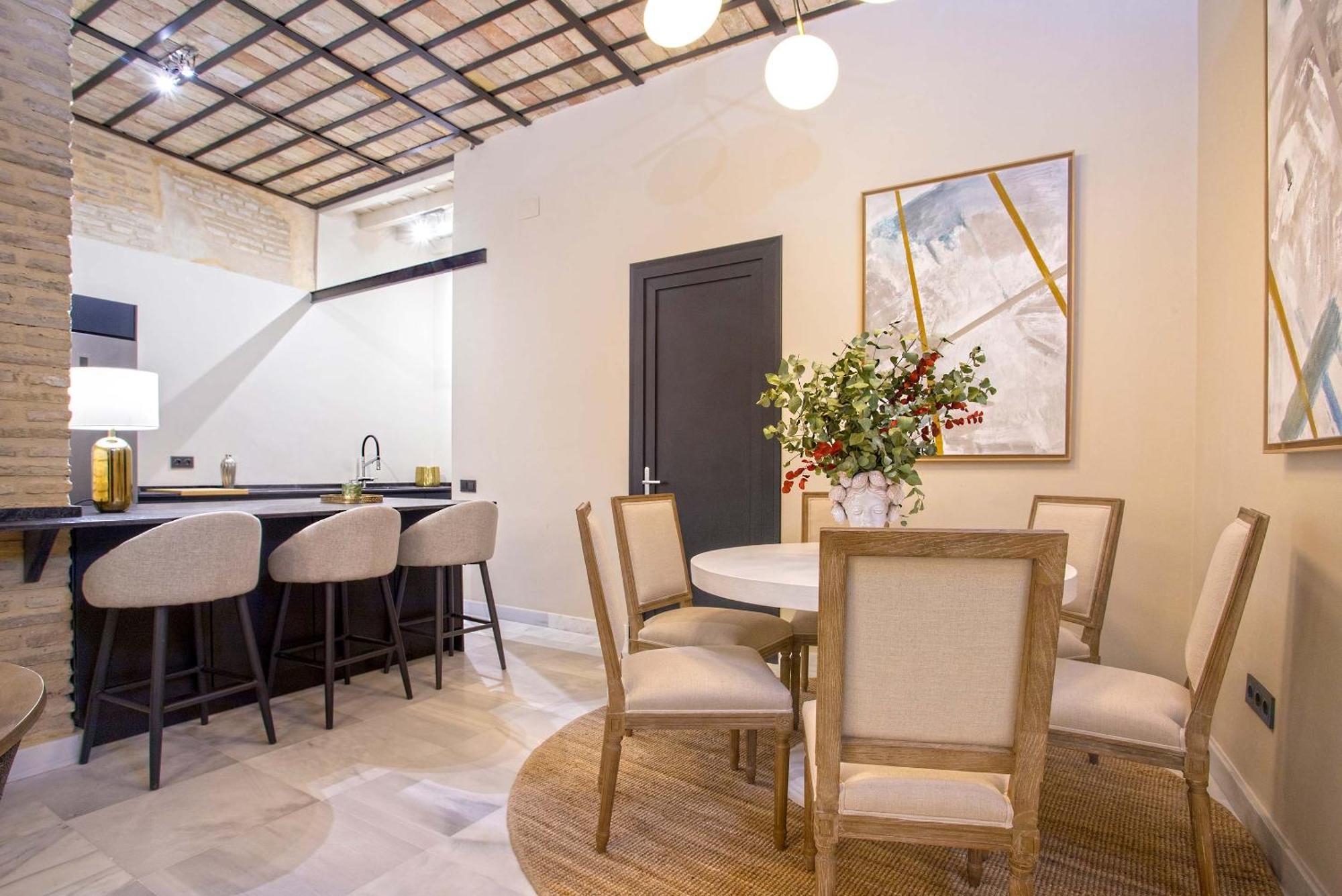 Genteel Home Acetres 세비야 외부 사진