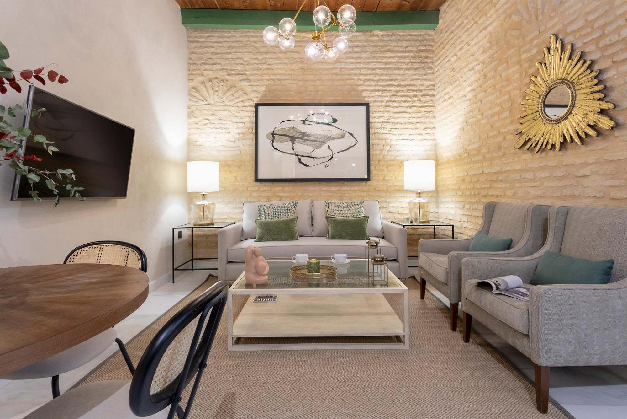 Genteel Home Acetres 세비야 외부 사진