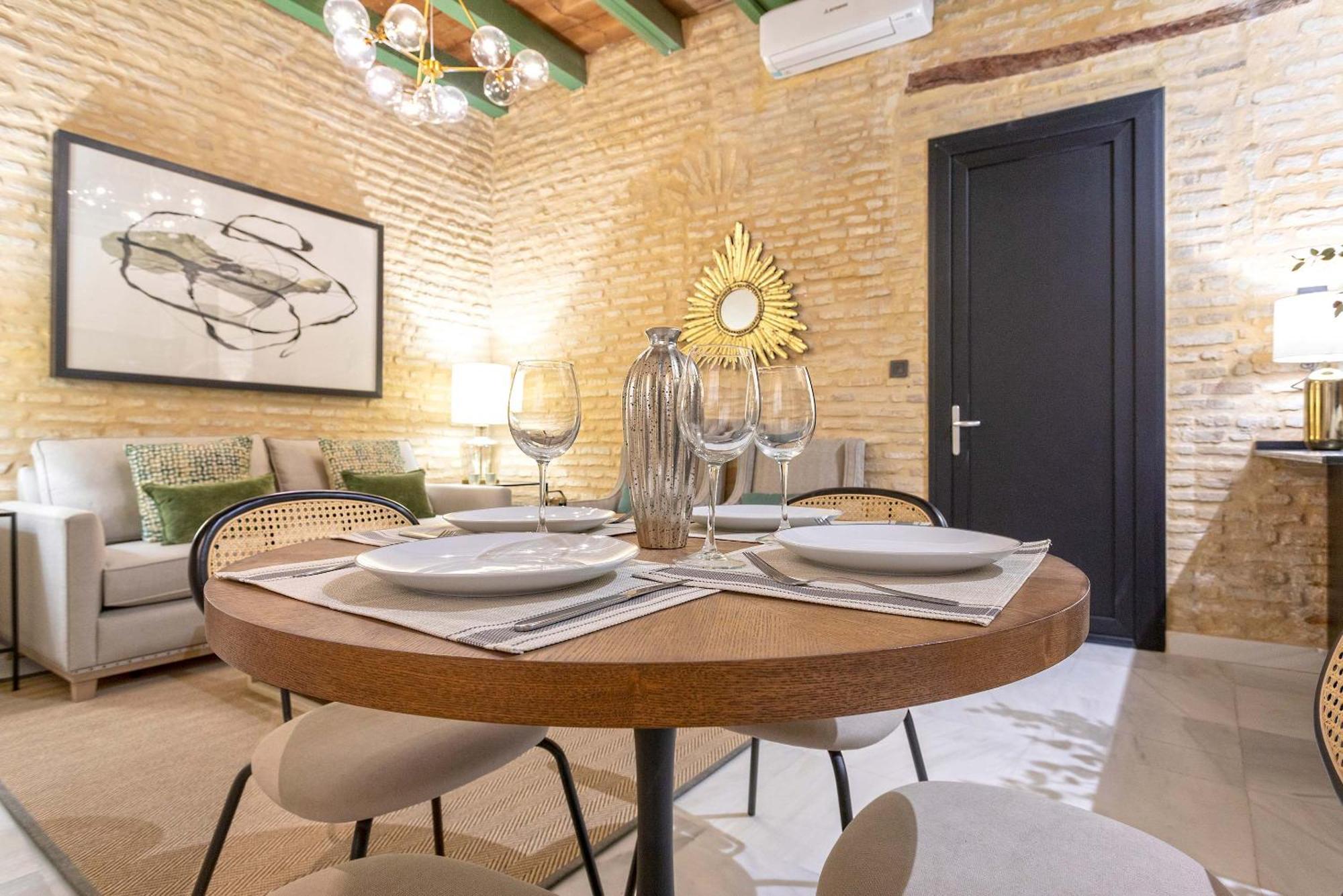 Genteel Home Acetres 세비야 외부 사진