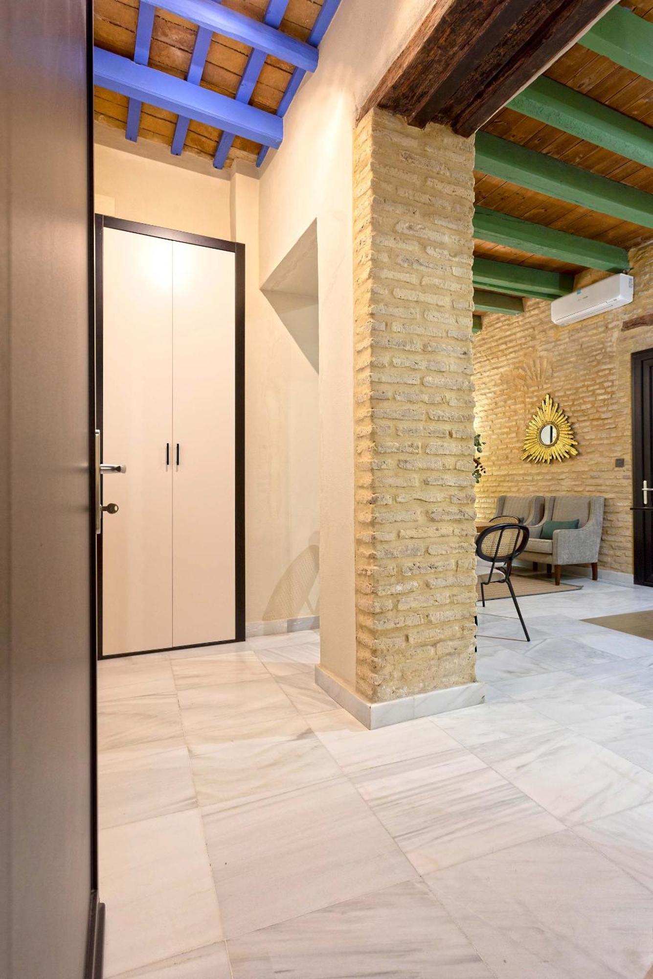Genteel Home Acetres 세비야 외부 사진