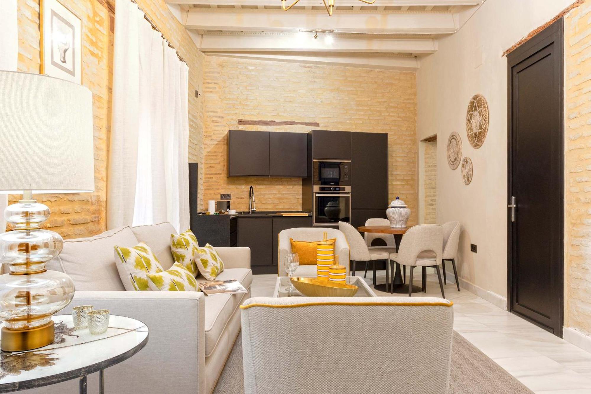 Genteel Home Acetres 세비야 외부 사진
