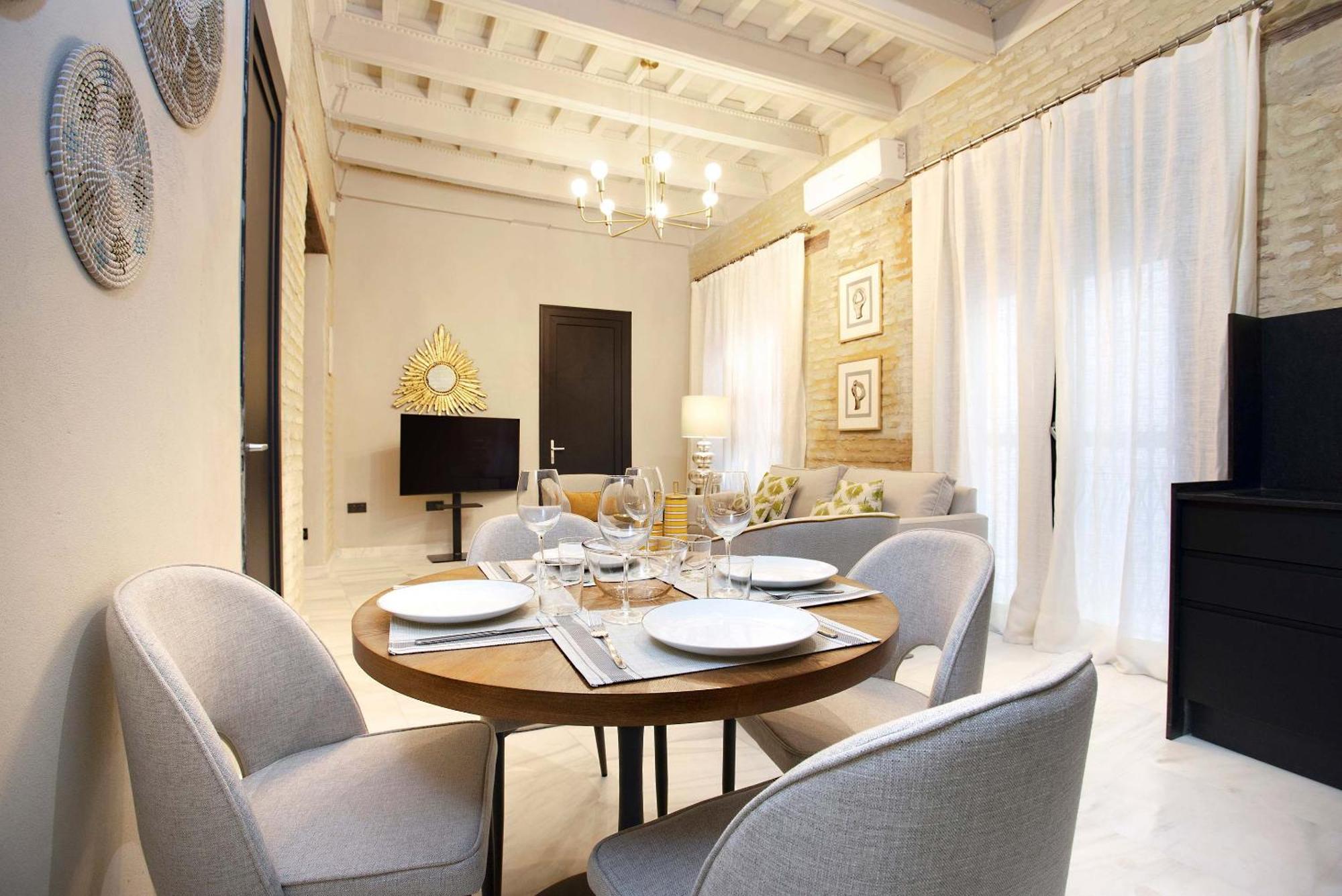Genteel Home Acetres 세비야 외부 사진