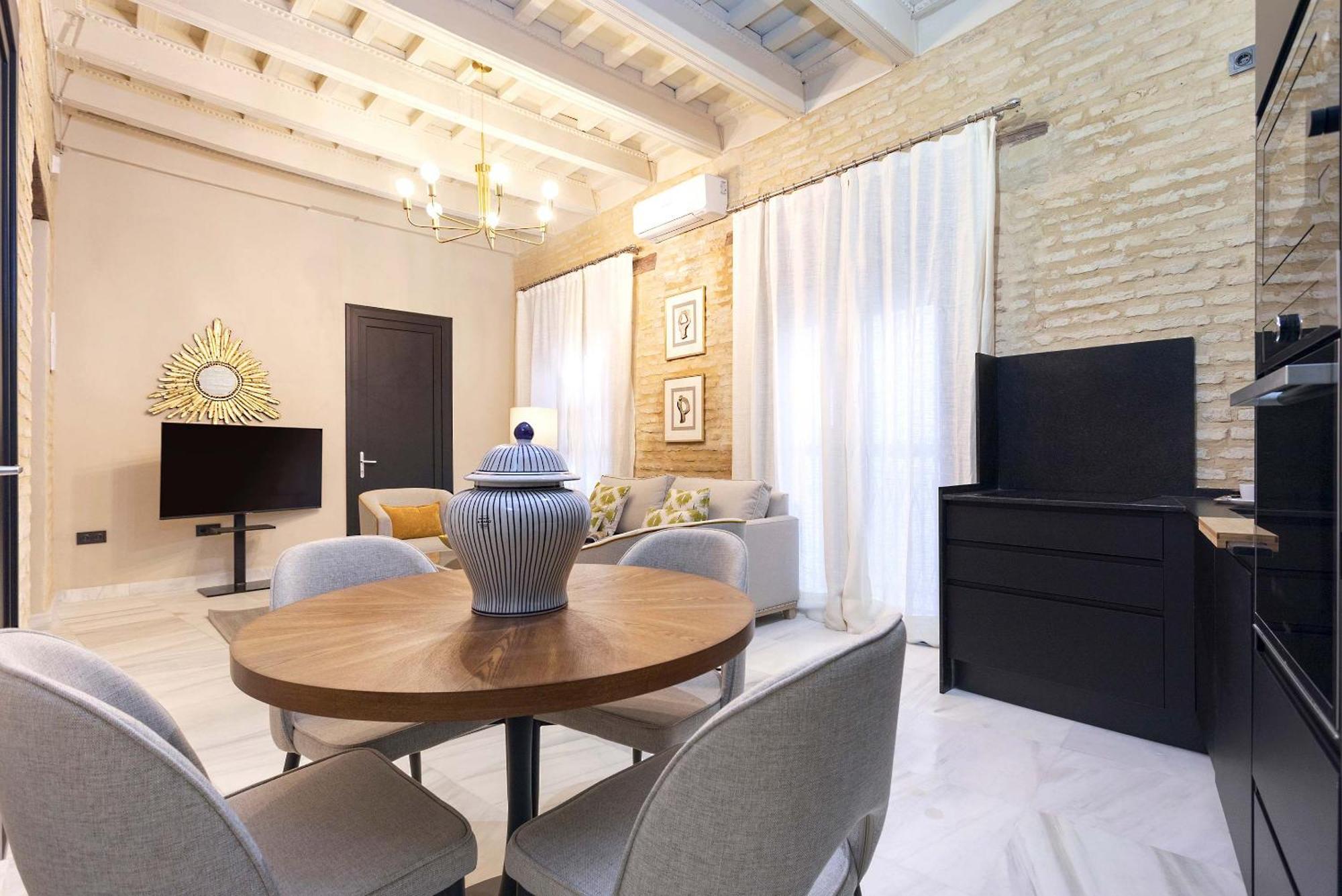 Genteel Home Acetres 세비야 외부 사진