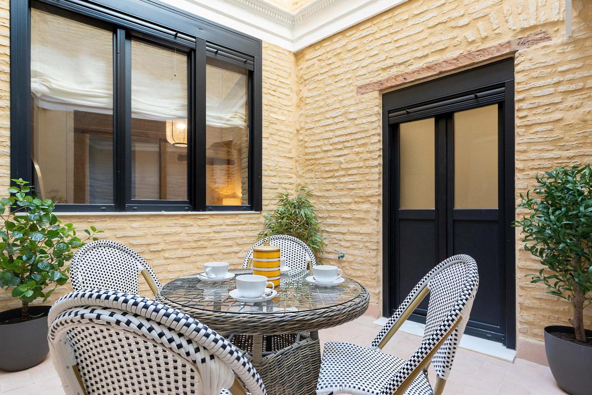 Genteel Home Acetres 세비야 외부 사진